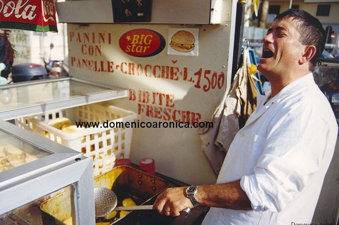 Walking Tour and street food Tour Palermo / History and Food - Timing, walking pace, and how to prepare