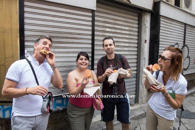Walking Tour and street food Tour Palermo / History and Food - Who this Palermo tour fits best