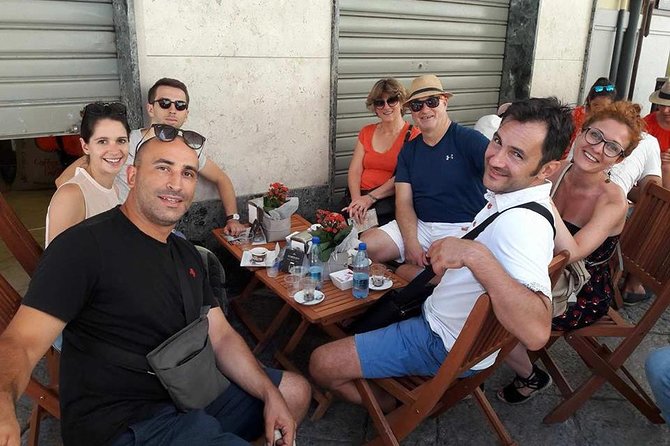 Walking Tour and street food Tour Palermo / History and Food - Centro Storico walking: where the guide’s job shows