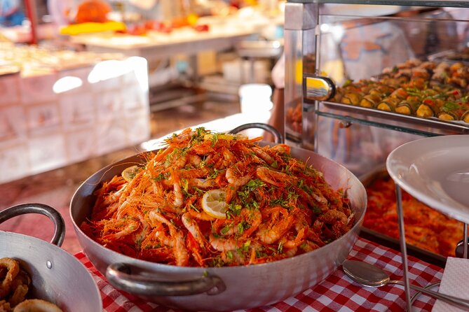 Wanna be Sicilian: Palermo Cooking Class and Market Tour - Mercato del Capo: what you will do and why it’s worth the time
