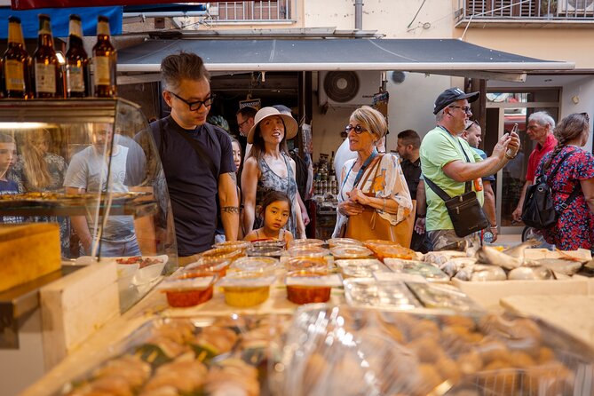Wanna be Sicilian: Palermo Cooking Class and Market Tour - Vegetarian, allergies, and who should think twice