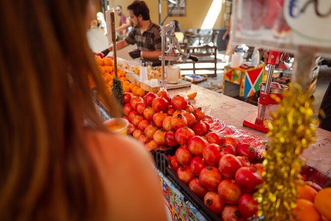 Wanna be Sicilian: Palermo Cooking Class and Market Tour - Cooking class: arancini, pasta alla Norma, and cannoli